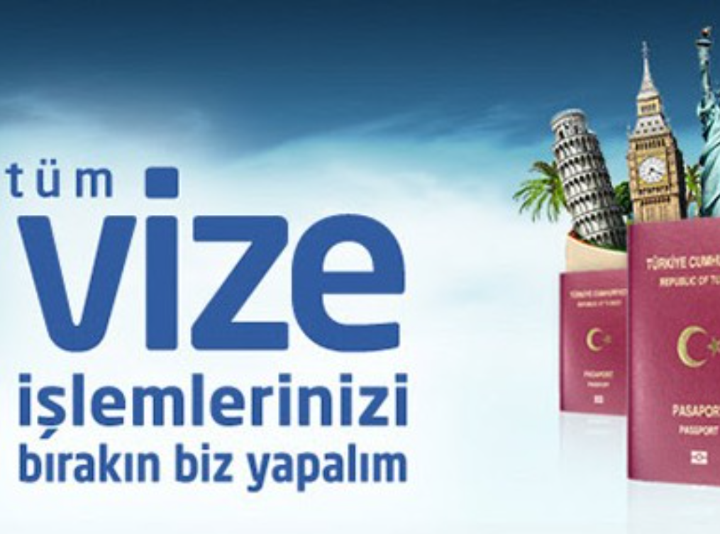 VİZE İŞLEMLERİ