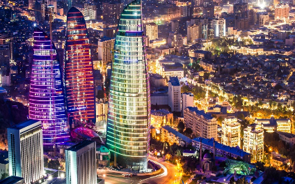 Bakü turu 4 Günlük