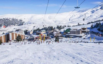 BURSA ULUDAĞ TURU