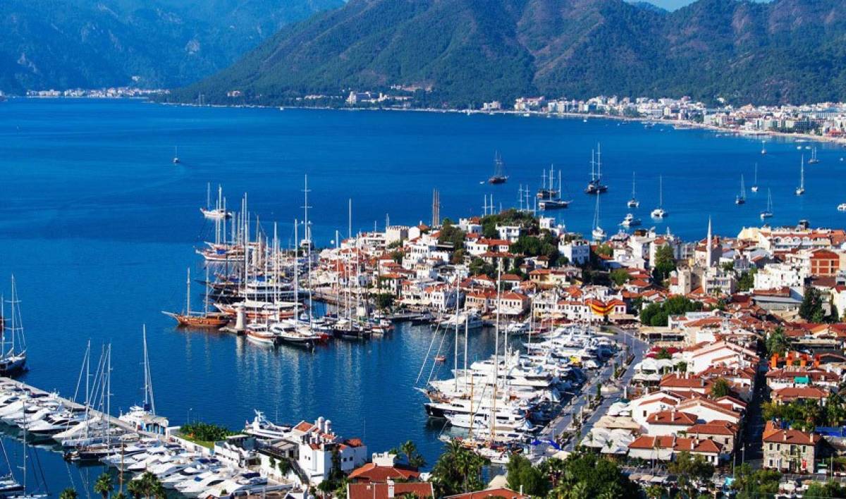 Antalya Kaş Olympos Adrasan Kekova Turu / 3 Gece Otel Konaklaması - Resim #0