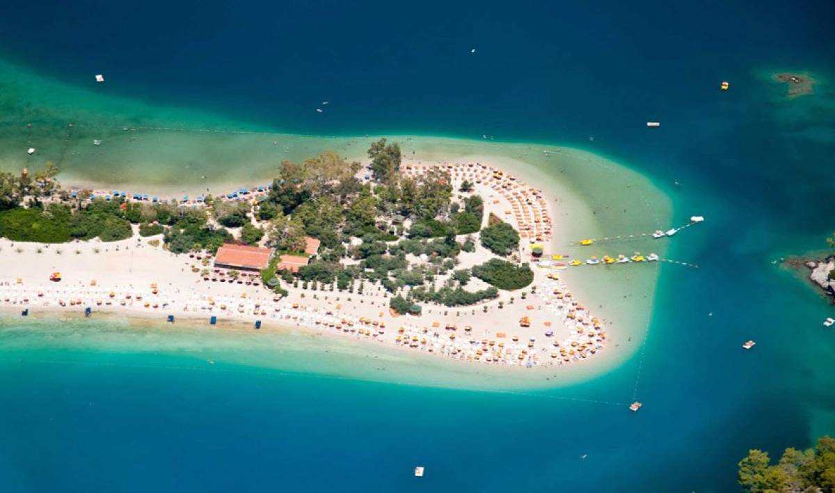 Antalya Kaş Olympos Adrasan Kekova Turu / 3 Gece Otel Konaklaması - Resim #3