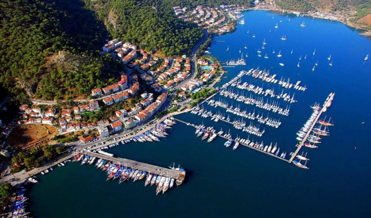 Antalya Kaş Olympos Adrasan Kekova Turu / 3 Gece Otel Konaklaması - Resim #2