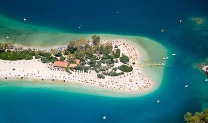 Antalya Kaş Olympos Adrasan Kekova Turu / 3 Gece Otel Konaklaması - Resim #3