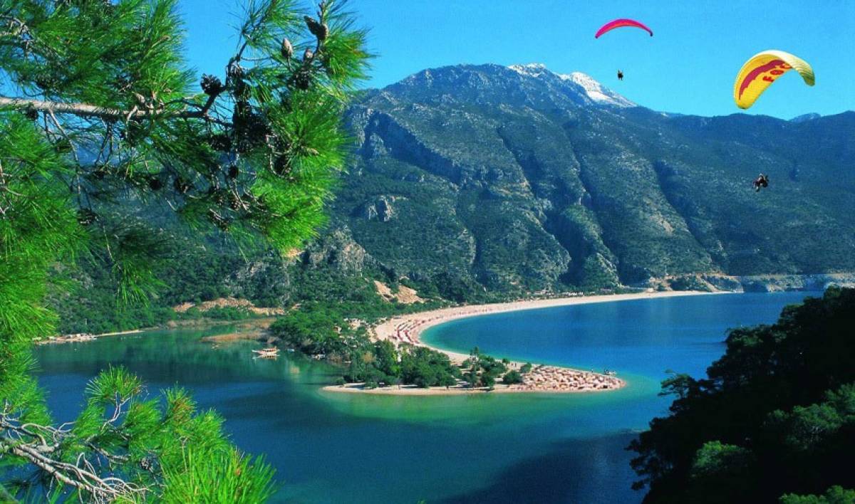 Antalya Kaş Olympos Adrasan Kekova Turu / 3 Gece Otel Konaklaması - Resim #4
