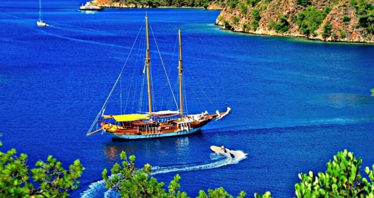 FETHİYE TEKNE TURU - Resim #0