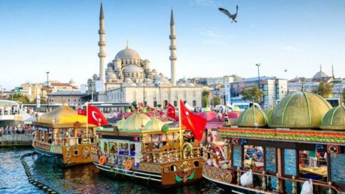 İSTANBUL KÜLTÜR TURU - Resim #4
