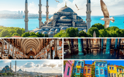 İSTANBUL KÜLTÜR TURU